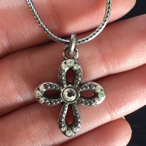 Cross necklace